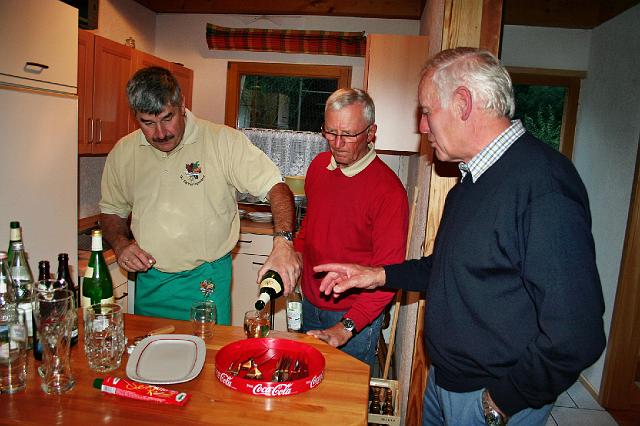 Sommerfest 2008